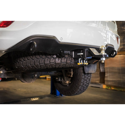 TAG 4x4 Recovery Towbar for Isuzu MU-X (06/2021 - on) - OZI4X4 PTY LTD