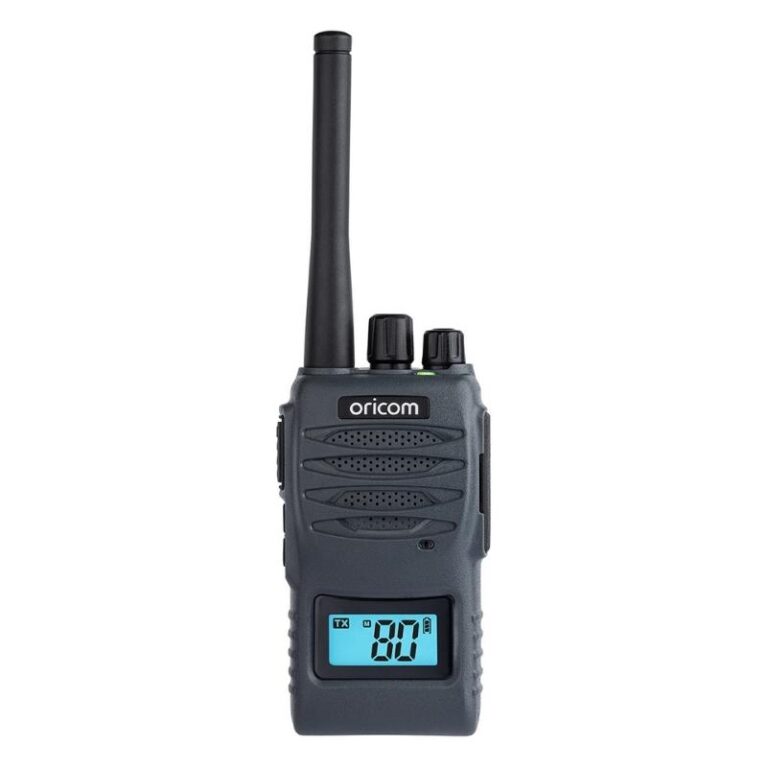 UHF5400 5 Watt Handheld UHF CB Radio - OZI4X4 PTY LTD