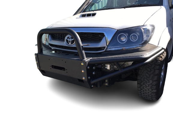 Rock Crawler Bullbar Suitable For Toyota Hilux 2012-2015 (Pre-Order) - OZI4X4 PTY LTD