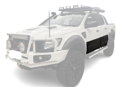 Door Cladding / Door Mould Suits Ford Ranger / Raptor PX1,2,3 2012+ (Online Only) - OZI4X4 PTY LTD