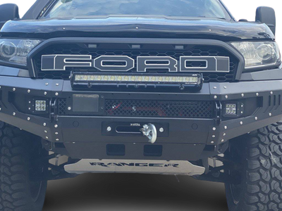 Viper Bullbar Suits Ford Ranger Fits PX1,2,3 2011 - 2022 - OZI4X4 PTY LTD
