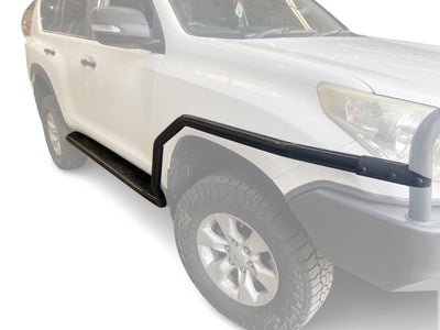 Side Side & Brush Bars Suitable For Toyota Prado 150 Series 2009 - Current - OZI4X4 PTY LTD