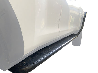 Side Side & Brush Bars Suitable For Toyota Prado 150 Series 2009 - Current - OZI4X4 PTY LTD