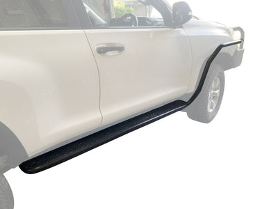 Side Side & Brush Bars Suitable For Toyota Prado 150 Series 2009 - Current - OZI4X4 PTY LTD