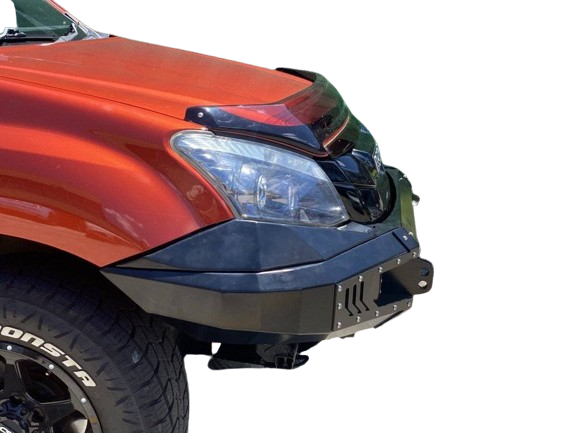 Viper Bullbar Suitable For Isuzu D-MAX / Mux 2012-2016 - OZI4X4 PTY LTD