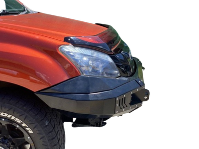 Viper Bullbar Suitable For Isuzu D-MAX / Mux 2012-2016 - OZI4X4 PTY LTD