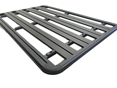 Aluminium 180 Length Flat Roof Cage Suitable For Toyota Land Cruiser (100,105,200) Series - OZI4X4 PTY LTD