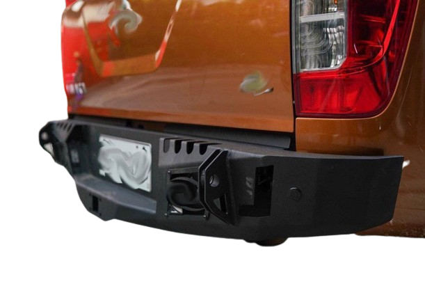 Urban Steel Rear Bar Suitable For Toyota Hilux SR & SR5 2005+ - OZI4X4 PTY LTD