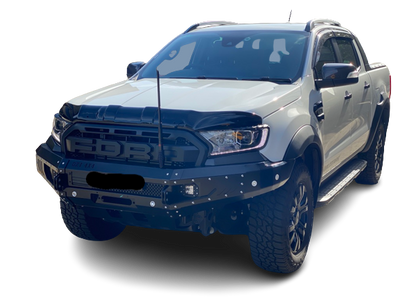 OEM Style Flares Suits Ford Ranger PX2 2015 - 2018 - OZI4X4 PTY LTD