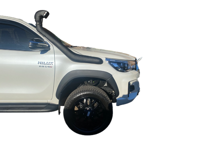 OEM Style Flares Suitable for Toyota Hilux 2015-2022 - OZI4X4 PTY LTD