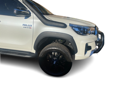 OEM Style Flares Suitable for Toyota Hilux 2015-2022 - OZI4X4 PTY LTD