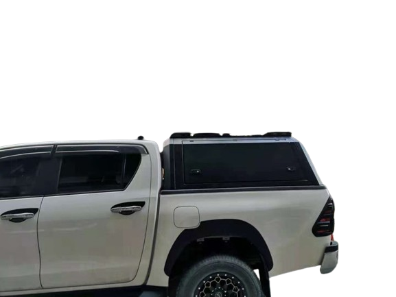 Amazon Aluminium Tub Canopy (Gen 3) Suits Next Gen Ford Ranger, Raptor T9 2022+ - OZI4X4 PTY LTD