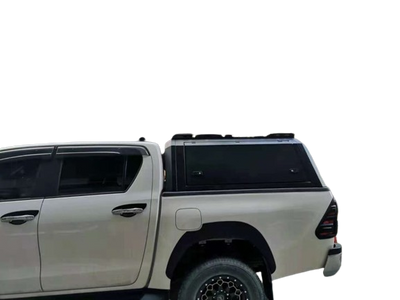 Amazon Aluminium Tub Canopy (Gen 3) Suits Next Gen Ford Ranger, Raptor T9 2022+ - OZI4X4 PTY LTD
