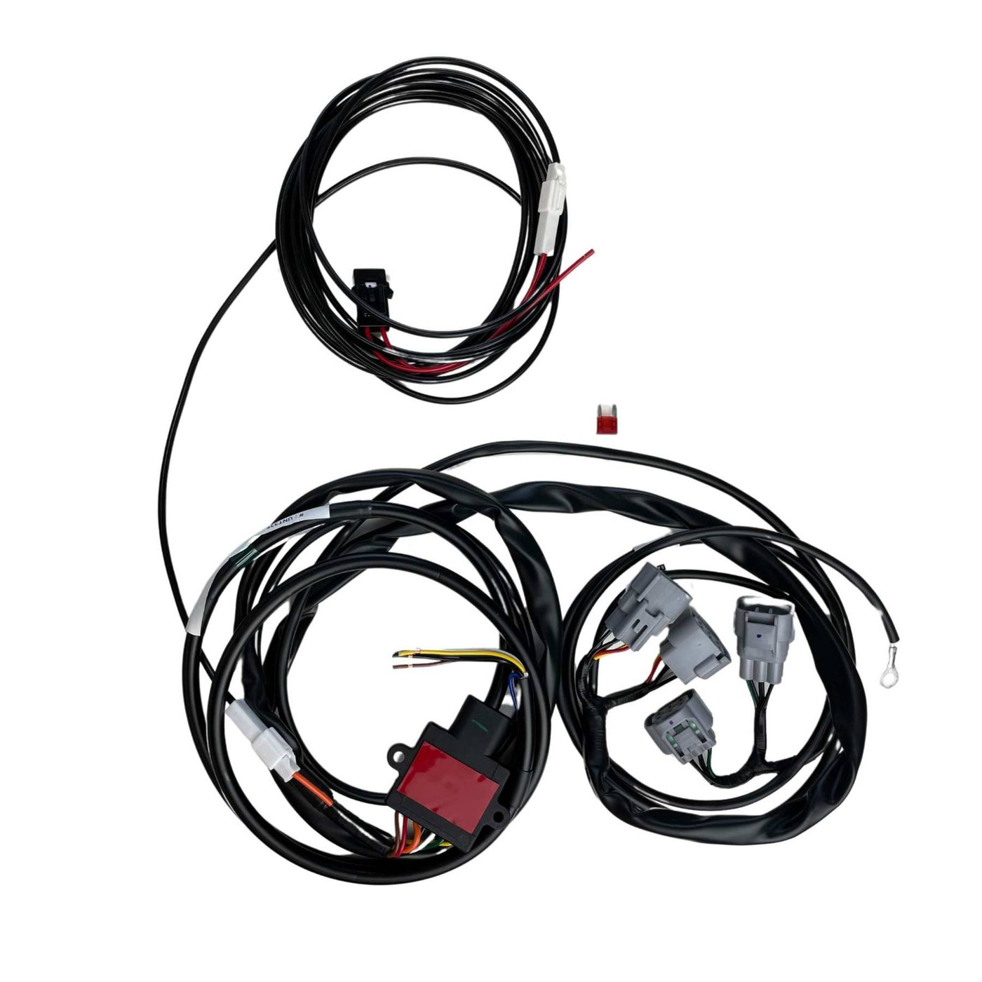 TAG Direct Fit Wiring Harness Suitable For Toyota Hilux (10/2015 - on)