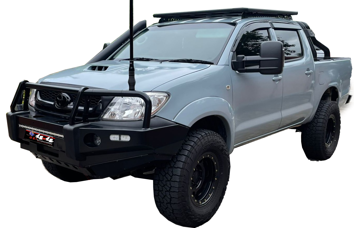 Competition Series Bull Bar Suitable For Toyota Hilux 2005-2011 - OZI4X4 PTY LTD