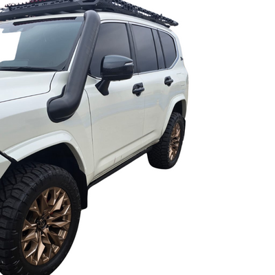 Electrical Side Steps Suitable For Toyota Land cruiser 300 Series 2021+