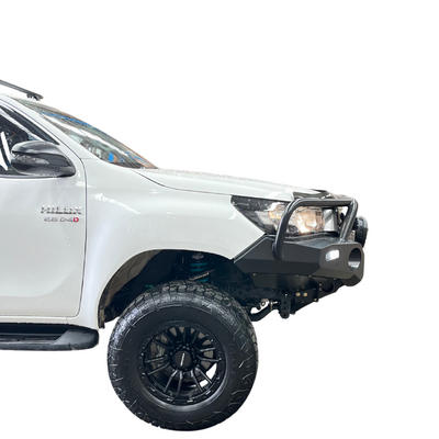 OZ Bar Gen 2 Bullbar Suitable for Toyota Hilux 2019-2023