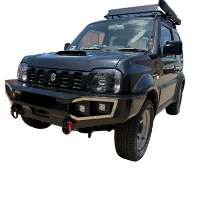 Viper Bullbar Suitable For Suzuki Jimny 2000-2017