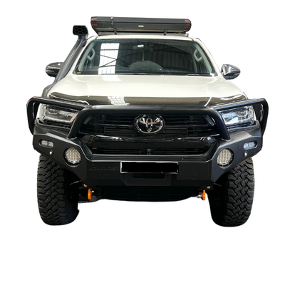 OZ Bar Gen 2 Bullbar Suitable for Toyota Hilux 2019-2023