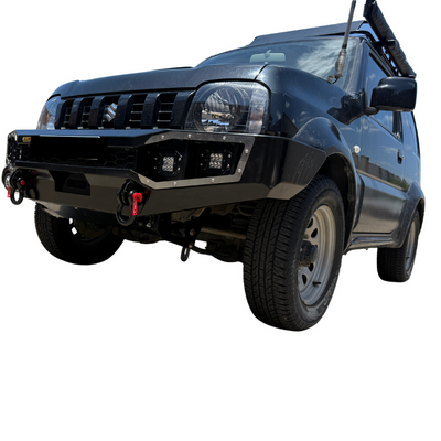 Viper Bullbar Suitable For Suzuki Jimny 2000-2017