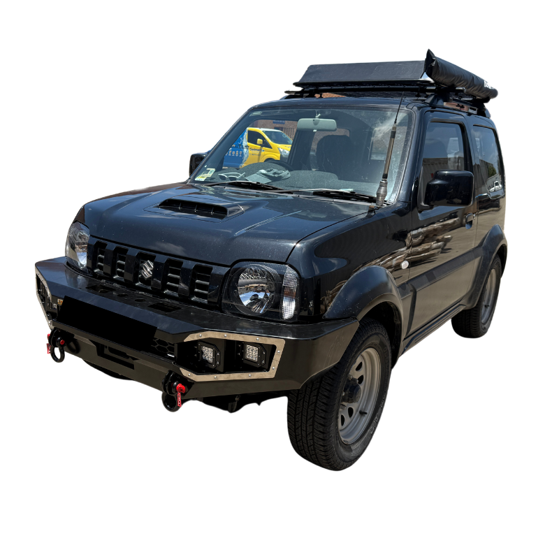 Viper Bullbar Suitable For Suzuki Jimny 2000-2017