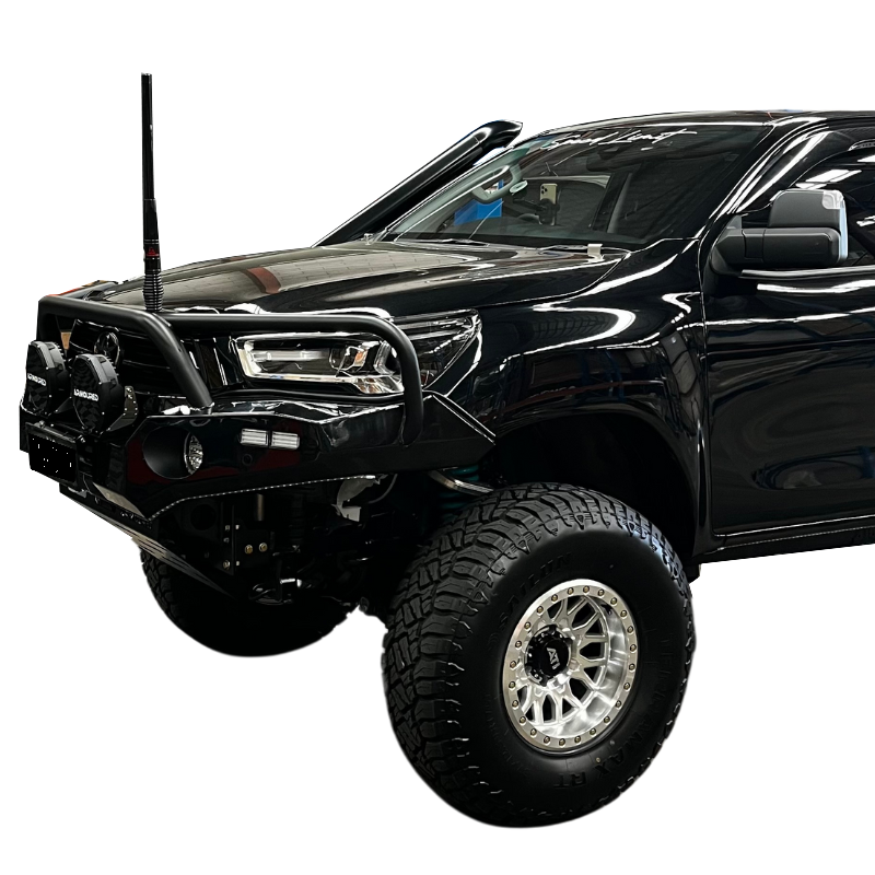 OZ Bar Gen 2 Bullbar Suitable for Toyota Hilux 2019-2023