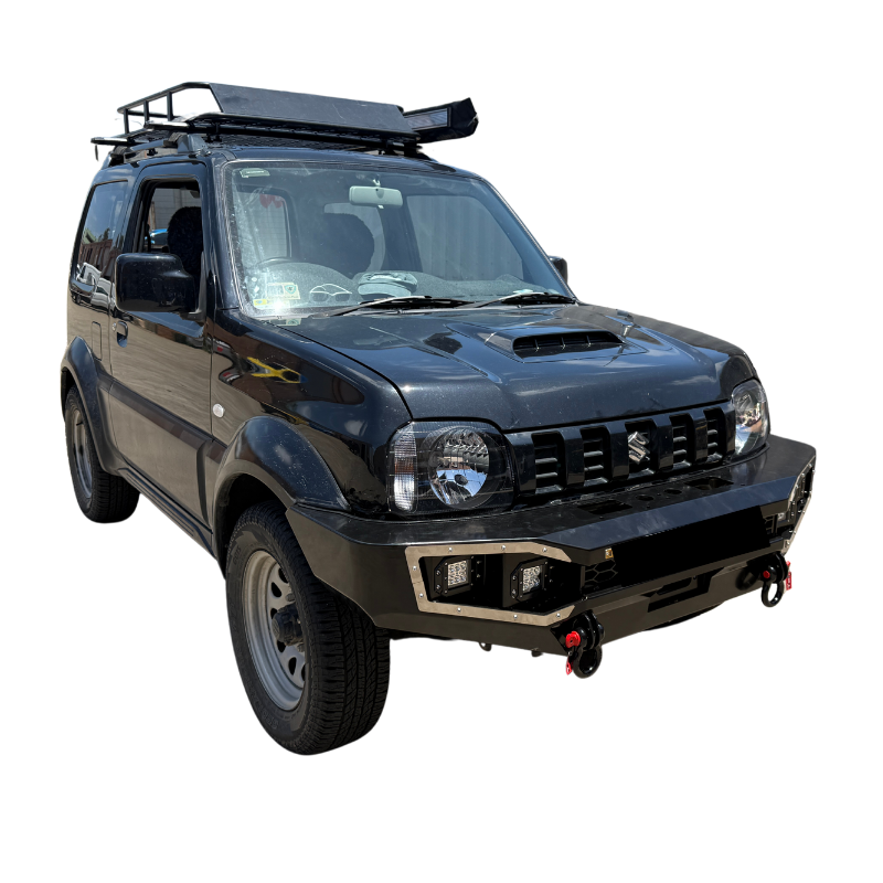 Viper Bullbar Suitable For Suzuki Jimny 2000-2017