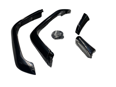 OEM Front Fender Flares Suitable For Toyota Land Cruiser 79 Series - OZI4X4 PTY LTD