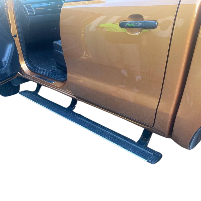 Electrical Side Steps Suitable For Toyota Landcruiser Prado 150 Series 2015 - 2021