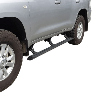 Electrical Side Steps Suitable For Toyota Landcruiser Prado 150 Series 2015 - 2021