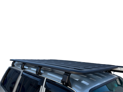 Aluminium 220 Length Flat Roof Platform Suitable For Toyota Land Cruiser 80, 76, Nissan Patrol Gu, Series 1,2,3