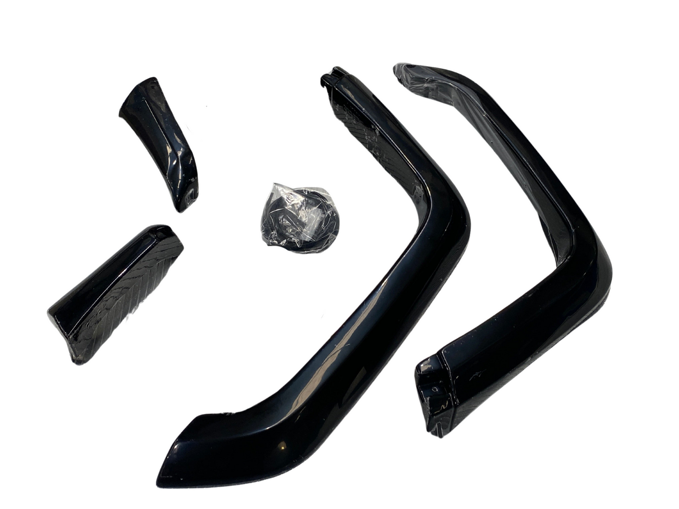 OEM Front Fender Flares Suitable For Toyota Land Cruiser 79 Series - OZI4X4 PTY LTD