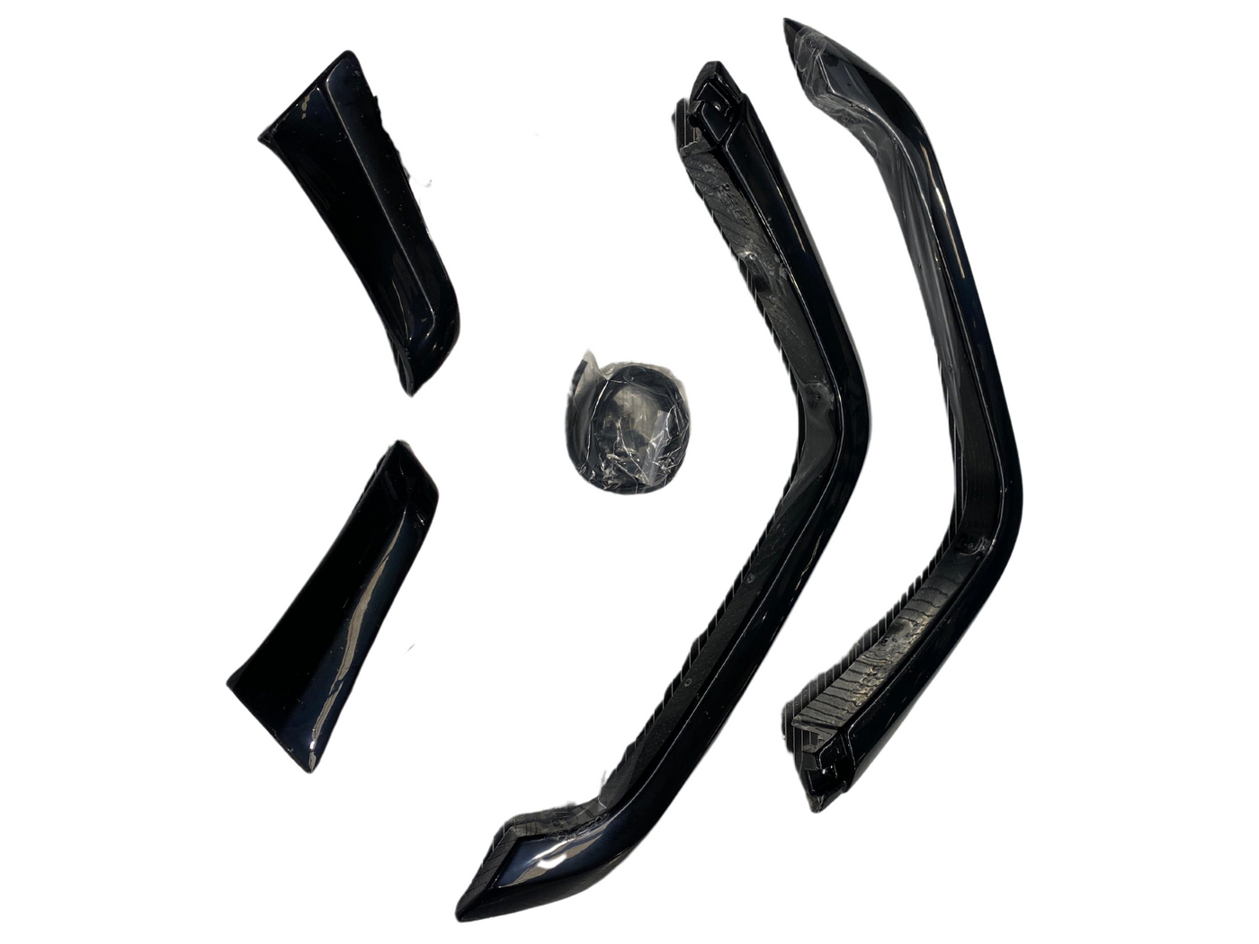 OEM Front Fender Flares Suitable For Toyota Land Cruiser 79 Series - OZI4X4 PTY LTD