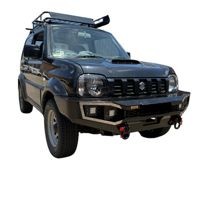 Viper Bullbar Suitable For Suzuki Jimny 2000-2017