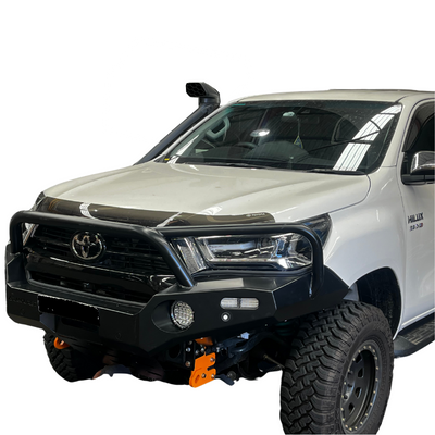 OZ Bar Gen 2 Bullbar Suitable for Toyota Hilux 2019-2023