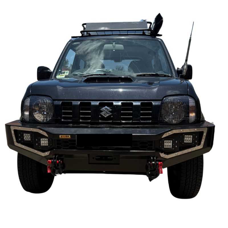 Viper Bullbar Suitable For Suzuki Jimny 2000-2017