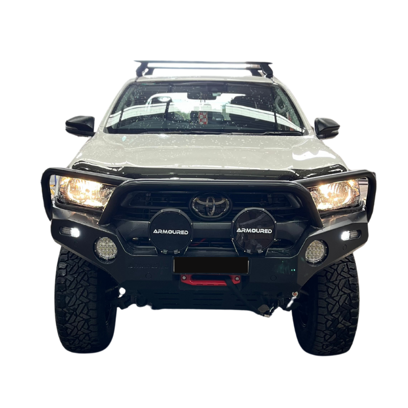 OZ Bar Gen 2 Bullbar Suitable for Toyota Hilux 2019-2023