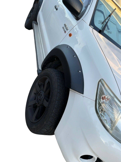 6 Pcs Jungle Flares Suitable For Toyota Hilux 2012-2015 - OZI4X4 PTY LTD