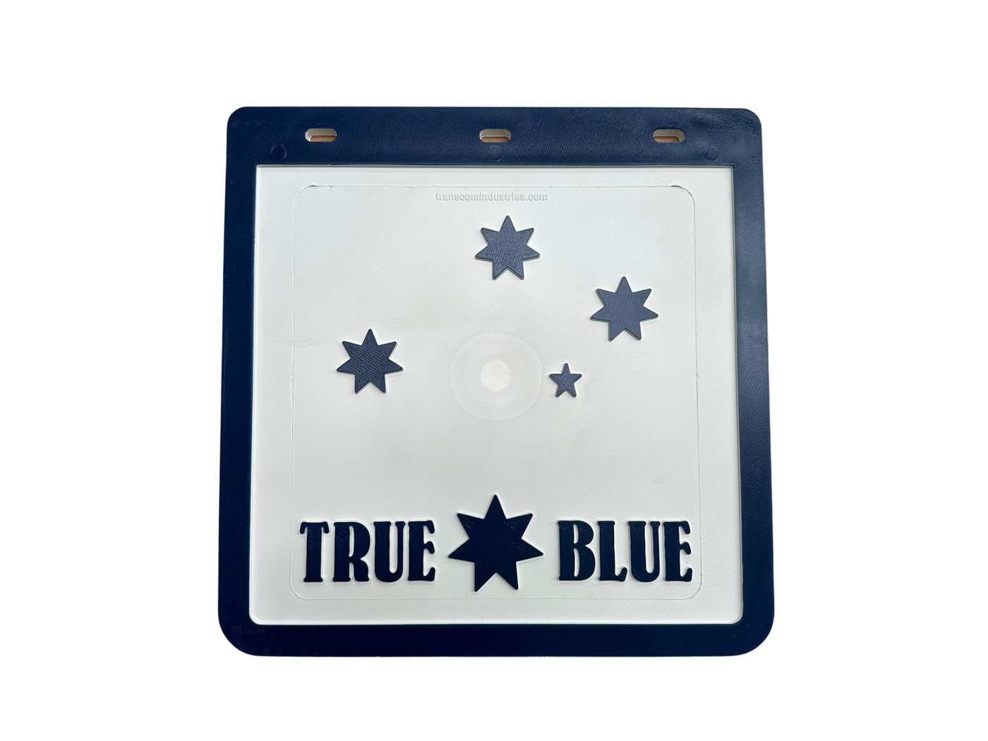 4X4 True Blue Mud Flaps (Pre Order) - OZI4X4 PTY LTD