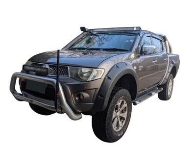 Jungle Wide Flares suits for Triton MN ML 2006-2015 ( ONLINE ONLY) - OZI4X4 PTY LTD