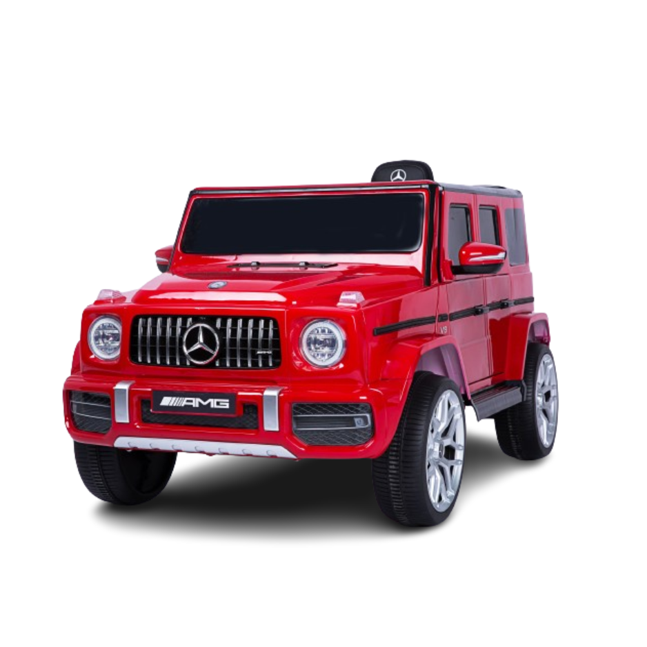 12V Red Mercedes Benz Ride on Car (Pre Order) - OZI4X4 PTY LTD