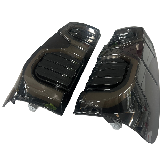 Led Tail Lights Gen 2 Suitable for Toyota Hilux 2005-2014 - OZI4X4 PTY LTD