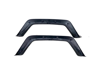 OEM Flares Suitable For Toyota Land Cruiser 78 Series Year: 2007-2022 - OZI4X4 PTY LTD