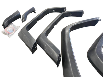 OEM Flares Suitable For Toyota Land Cruiser 78 Series Year: 2007-2022 - OZI4X4 PTY LTD