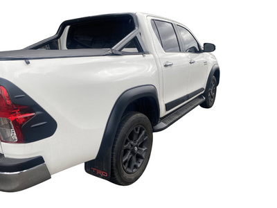 OEM Style Flares Suitable For Toyota Hilux SR & SR5 2015-2018 - OZI4X4 PTY LTD