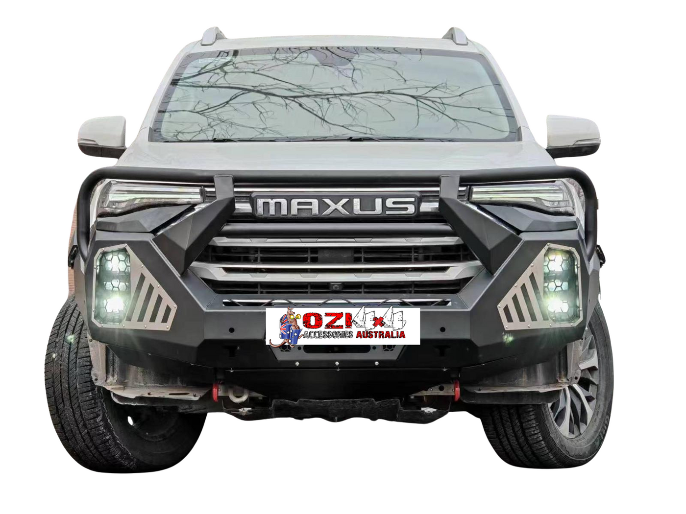 Safari Suitable For LDV T60 Max 2023+ - OZI4X4 PTY LTD