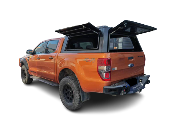 Amazon Aluminium Tub Canopy (Gen 3) Suits Jeep Gladiator 2020+ - OZI4X4 PTY LTD