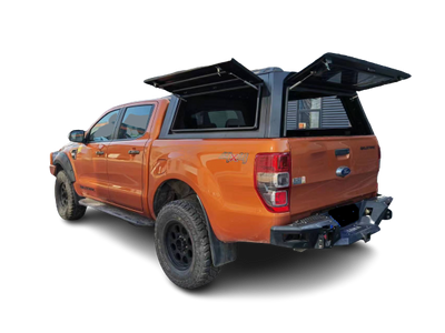 Amazon Steel Tub Canopy (Gen 3) Suits Mercedes Benz X-Class 2017+ - OZI4X4 PTY LTD