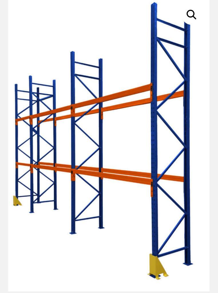 Upright Frame (5500 x 840) - OZI4X4 PTY LTD