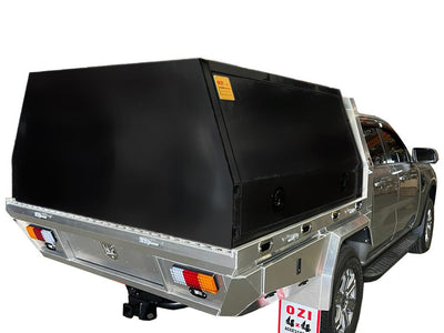 Premium Raw 1900 Aluminium Tray + Free Water Tank - OZI4X4 PTY LTD